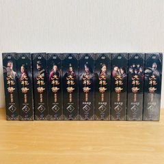大祚榮 テジョヨン　DVDBOX1～10