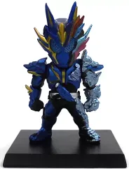 【中古】食玩 トレーディングフィギュア 5.仮面ライダーランペイジバルカン 「CONVERGE KAMEN RIDER 20」