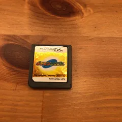 76.【DS】ポケモンレンジャー