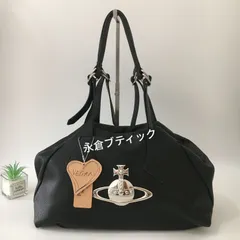 2024年最新】ヴィヴィアンウエストウッド ボストンバッグ ビッグ 