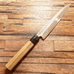 武弘 柳刃包丁 研ぎ済 刺身包丁 堺小鍛冶竹弘特撰