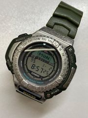 極美品/電池交換済】ビンテージ CASIO PROTREK PRT-41 - メルカリ