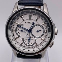 CITIZEN エコドライブ 8729-R005995 腕時計 CITIZEN エコドライブ 8729-R005995 腕時計 - メルカリ