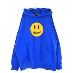 drew house (ドリューハウス) Mascot Hoodie マスコットプリント プル