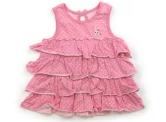 【ミキハウス/mikiHOUSE】タンクトップ・キャミソール 120サイズ 女の子【子供服・ベビー服】（1853490）