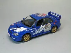 非売品　SUBARU 成約記念品 スバルインプレッサ　1/43 ミニカー 2025年最新】インプレッサ 1/43の人気アイテム - メルカリ