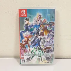 【三沢店】 switchサガ エメラルド ビヨンド 管理B