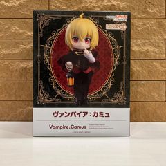 新品　グッドスマイルカンパニー(GOOD SMILE COMPANY) ねんどろいどどーる　ヴァンパイア カミュ　ノンスケール　プラスチック製　塗装済み可動フィギュア