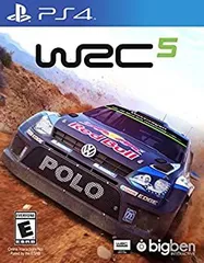 【中古】(未使用･未開封品)WRC 5 (輸入版:北米) - PS4