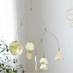 2025年最新】モビール 真鍮の人気アイテム - メルカリ