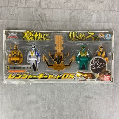 BANDAI バンダイ スーパー戦隊シリーズ レンジャーキーシリーズ