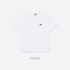 NCT127 WALK 白Tシャツ　トレカ付き ドヨン NCT 127 - [WALK : ON THE BEAT] POP-UP OFFICIAL MD T-SHIRT