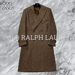 美品⭐️ポロバイラルフローレン ダブルチェスターコート キャメル ウール M相当 楽天市場】80s ☆ POLO UNIVERSITY CLUB ラルフローレン