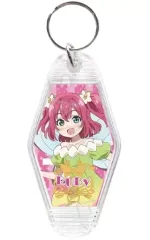 【中古】キーホルダー D.ルビィ モーテルキーホルダー 「幻日のヨハネ -SUNSHINE in the MIRROR」
