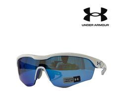 【UNDER ARMOUR】 アンダーアーマー　サングラス　UA YARD PRO/F　WWKW1　マットホワイト　アジアンフィツト　国内正規品