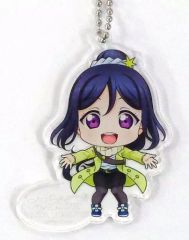 [중고] 키홀더 마스코트 (캐릭터) 마츠우라 카난 [러브라이브! 선샤인!! The School Idol Movie Over the Rainbow 미니 캐릭터 아크릴 키홀더 컬렉션] 극장 상품