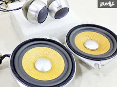 carrozzeria/カロッツェリア TS-C1000A DS-477A 10cm 100W スピーカー＆ ツィーター 左右セット 棚20E