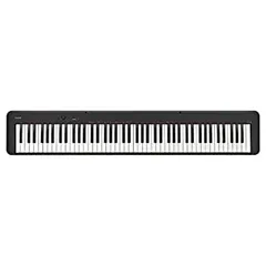 CASIO カシオ 88鍵盤 電子ピアノ CDP-S100BK 22年製 CDP-S100BK | CASIO
