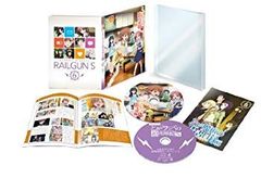 [중고]와 한 과학의 초전자포 S 제6권 (초회 생산 한정판) [Blu-ray] khxv5rg