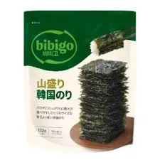 「CJ FOODS JAPAN」山盛り韓国のり　12切×132枚のサムネイル