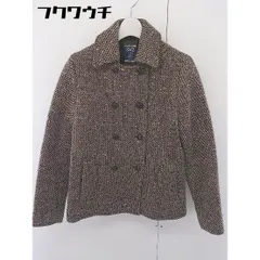 ◇ SM2 サマンサ モスモス 長袖 コート サイズM ブラウン レディース  【中古】 【1202220000535】