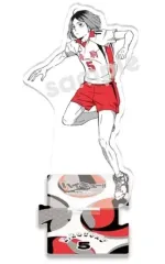 【中古】アクリルスタンド・アクリルパネル 孤爪研磨 ジャンプ! 全身アクリルスタンド 「ハイキュー!! TO THE TOP」