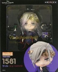 [중고] 피규어 [특전 첨부] 넨 드로이드 빌 쇤하이트 [디즈니 트위스티드 원더랜드] ANIPLEX+ & GOODSMILE ONLINE SHOP 한정