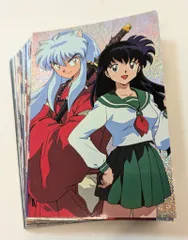 アマダ 3弾 犬夜叉　ブロマイド　全45種 セット