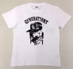 GENERATIONS 夢者修行 ロゴTシャツ ジェネ 初期 旧ロゴ 2025年最新】generations ライブtシャツの人気アイテム - メルカリ