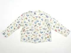 【プチバトー/PETITBATEAU】カーディガン 90サイズ 女の子【子供服・ベビー服】（1926284）