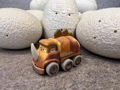 ミニレーサーズ DINO-EGGS クアドラトルコサウルス（2023）