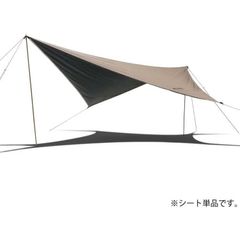 NORTENT ヘレレンタープ アーミーグリーン - メルカリ