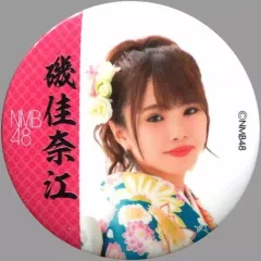 NMB48 ♡磯佳奈江♡ 生写真 缶バッジ まとめ売り 2026年最新】磯佳奈江の人気アイテム - メルカリ