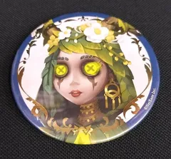 第五人格 トレーディング 缶バッジ 設定画 collection UR Vol.1 祭司