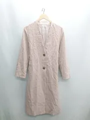 ◇ ◎ ⊇ PLST プラステ 長袖 コート サイズM ピンク系 レディース E  【1409100047899】