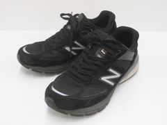 NEW BALANCE ニューバランス M990BK5 スニーカー USA製　26㎝　D