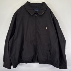 90s極美品 Ralph Lauren スウィングトップ ピーチスキン - メルカリ