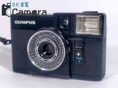 OLYMPUS PEN EF D.ZUIKO 28ｍｍ F3.5 赤ベロ ストロボ 動作 オリンパス