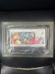 ファミコン カセット ドラゴンクエストIV 導かれし者たち 動作確認済み 未使用 美品 取扱説明書付き