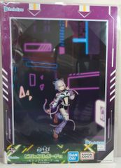 BANDAI SPIRITS 이치 반 쿠지 홀로 라이브 Cyberpunk Style 비주얼 보드상 고양이 마타오카유/전신