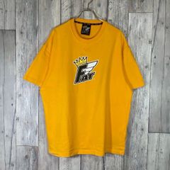 FAT エフエーティー ロゴTシャツ 綿 半袖 Tシャツ TEE XL