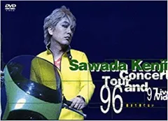 2025年最新】コンサートツアー1996〜1997 愛まで待てない dvd