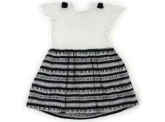 【むーのんのん/moononnon】ワンピース 110サイズ 女の子【子供服・ベビー服】（1855038）