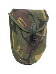 オランダ軍 MOLLE ショベルカバー  DPMカモ 中古上 画像現品