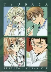 2026年最新】ツバサクロニクル クリアファイルの人気アイテム - メルカリ