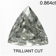 【新品】TRILLIANT CUT ダイヤモンドルース
