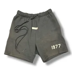 トシ ESSENTIALS ショートパンツ Lダークグレー 1977 FOG ESSENTIALS（エフオージーエッセンシャルズ）の「＜FEAR OF