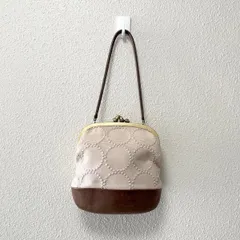 期間限定値下げ中】minaperhonen ミナペルホネン cuddle bag