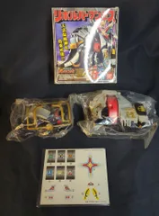 ✨入手困難 ✨ DXリボルバーマンモス　箱入り 付属品完備 シノビメダル電動走行 2025年最新】リボルバーマンモスの人気アイテム - メルカリ