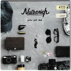 【バラ売り&セット売りOK】Nulbarich ステッカー ステッカー バラ売り まとめ売りもOKです - メルカリ